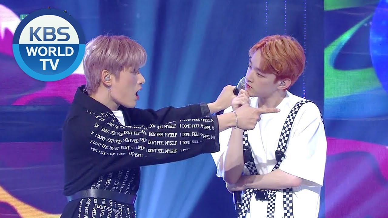 SPECTRUM(스펙트럼)-After Party[Music Bank/2019.05.03]