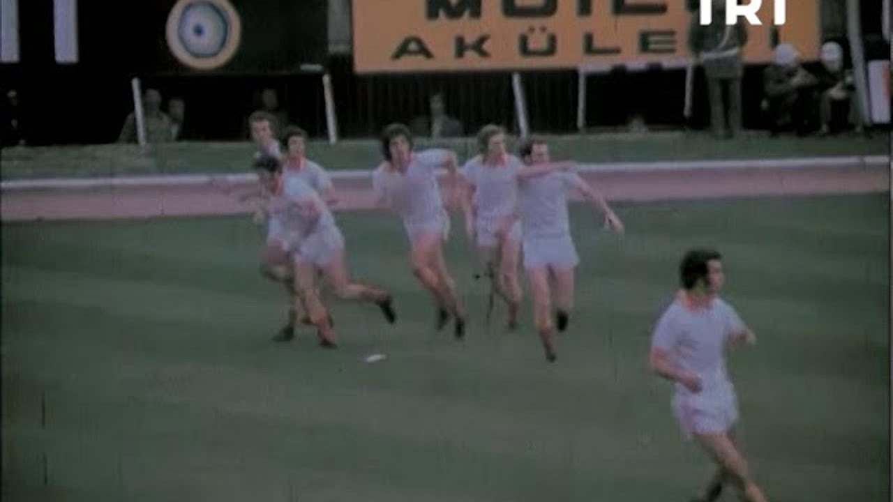 1972 Yılı Galatasaray-Eskişehir Maçı