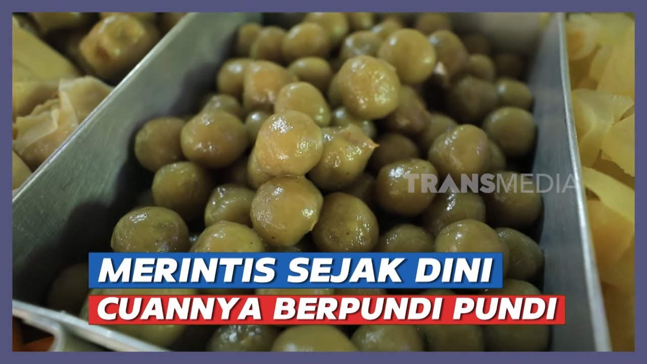 Merintis Sejak Dini Cuannya Berpundi Pundi | CUAN BOSS (26/10/24)
