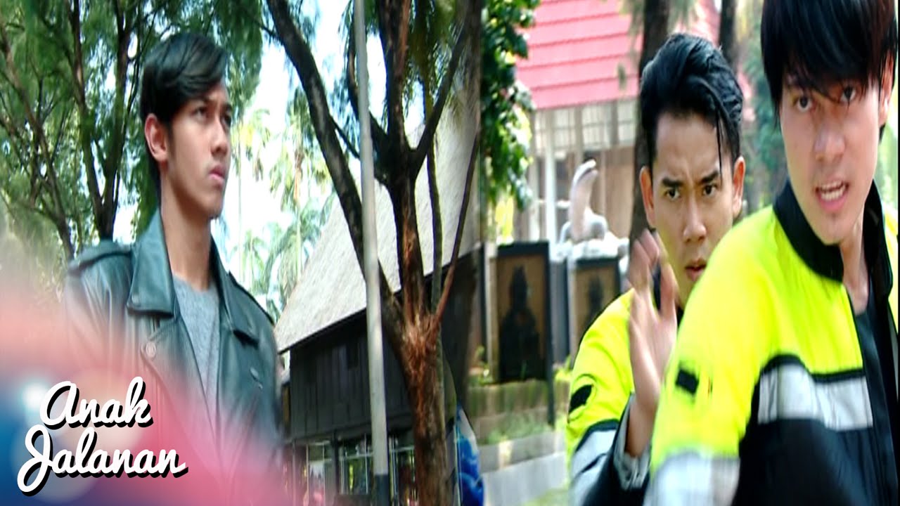 Mondy Membela Orang Yang Di Pukuli Geng Srigala [Anak Jalanan] [21 September2016]