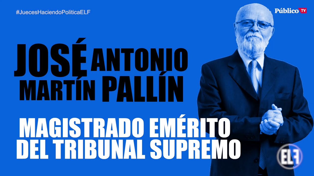 #EnLaFrontera421 - Entrevista a José Antonio Martín Pallín