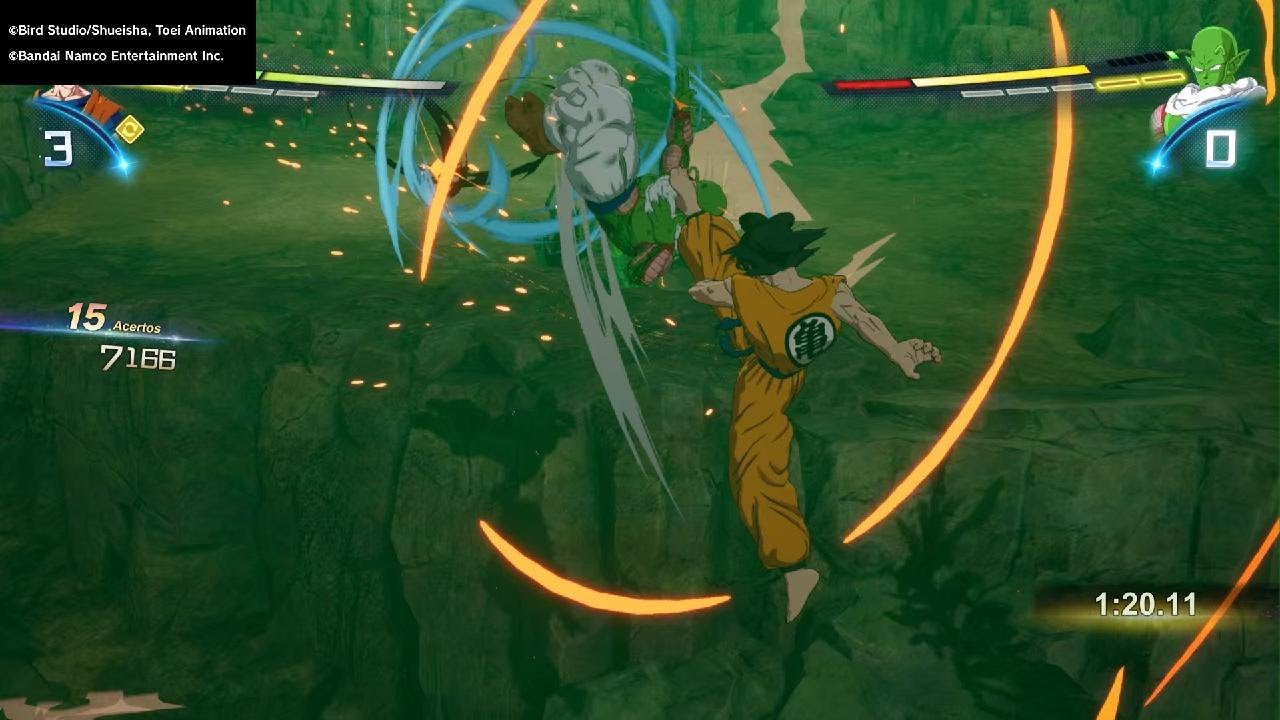 DRAGON BALL: Sparking! ZERO -  Novo modo missão 100