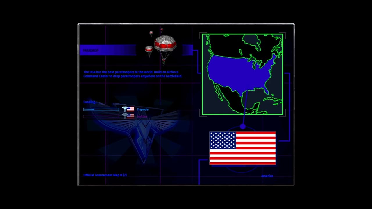 Red Alert 2 (chronodivide) - 1v1 ladder - 5 games = 1570mmr