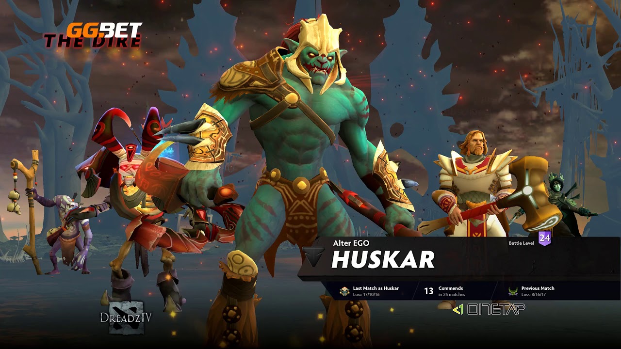 Dread's stream | Auto Chess часть 1 | 04.06.2019