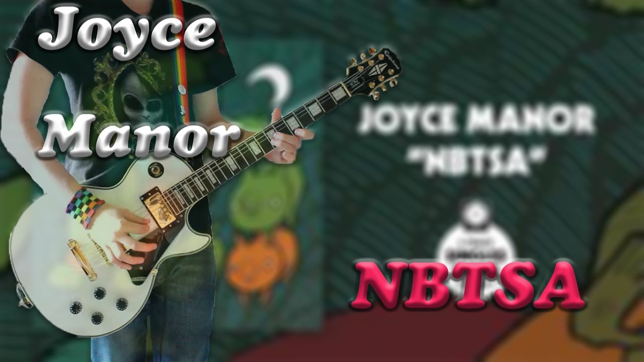 Joyce Manor - NBTSA Guitar Cover