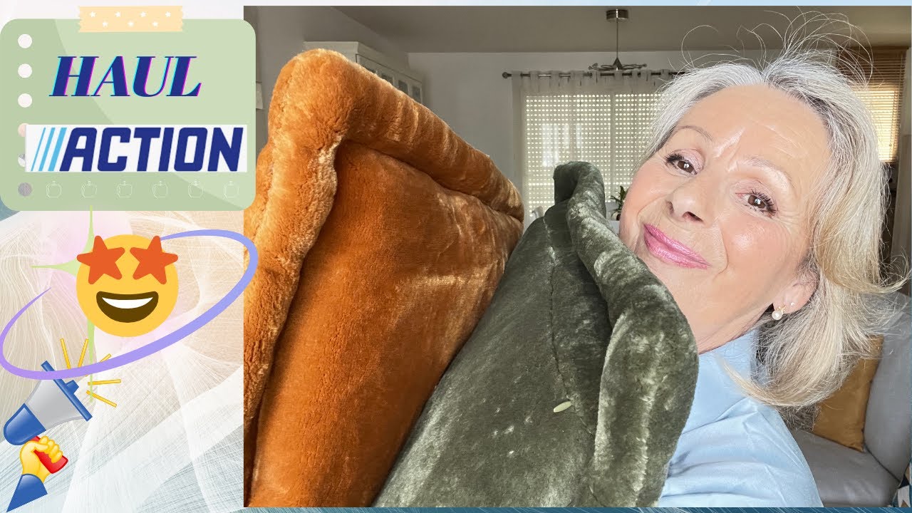 Haul Action 🤗 Spécial Déco  d’Automne 🍂