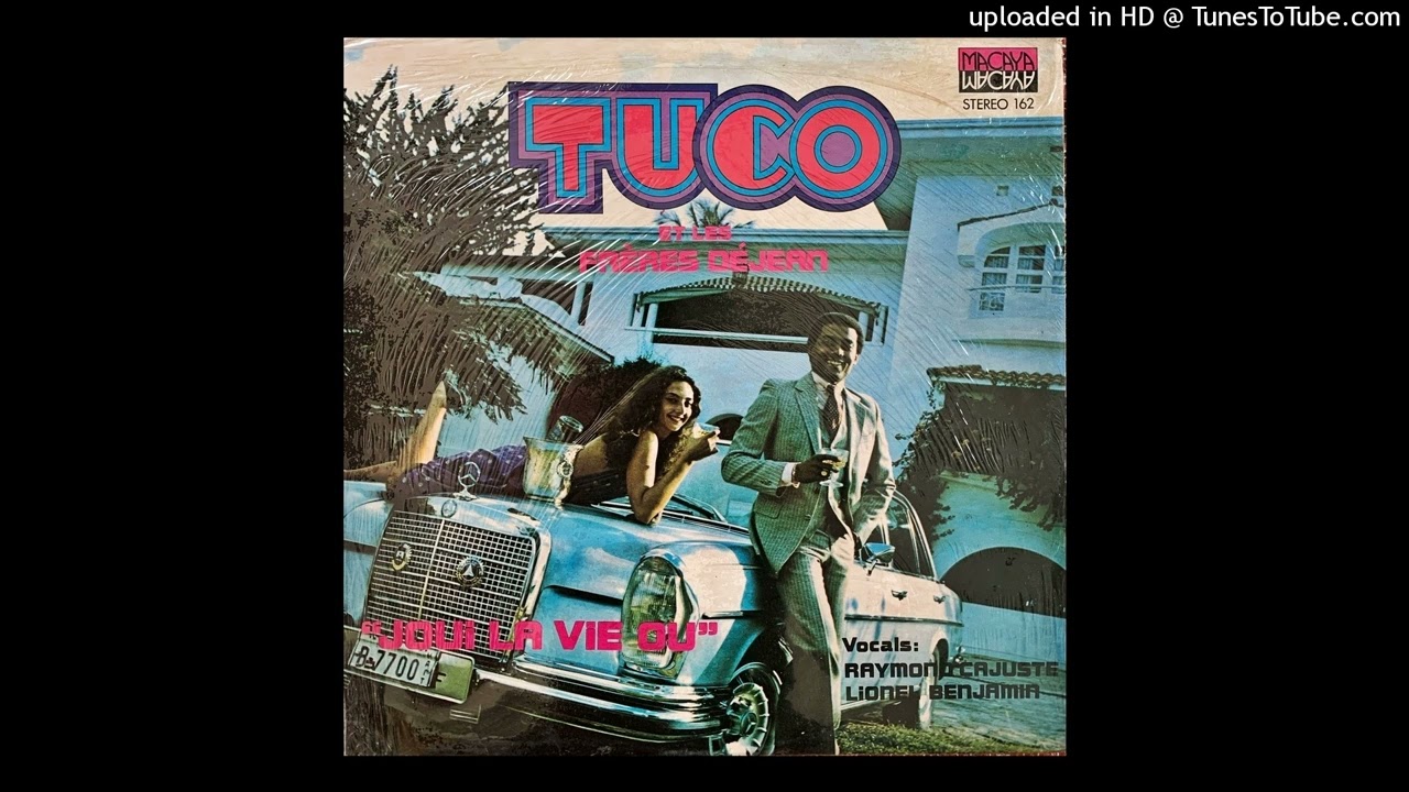 Tuco et les Frères Déjean - Grateur