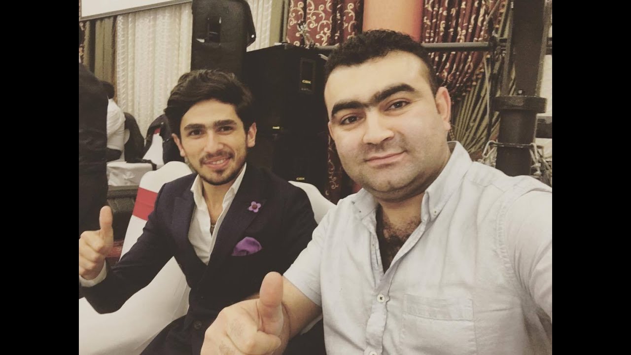 Serkar Shemkirli - Yaniq Keremi - Surgut BGproduction 2016