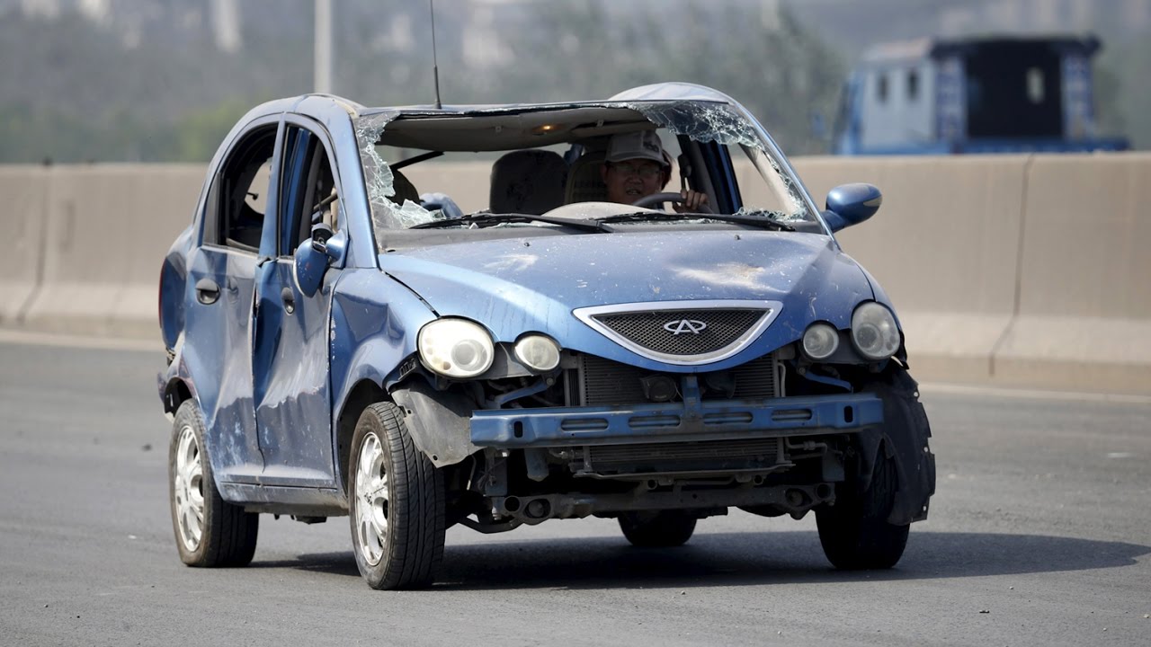 EL AUTO MAS CONFIABLE DEL MUNDO?