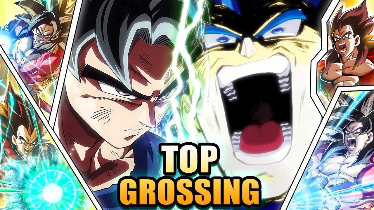 🔴 11th Anniversary Part 2 TOP GROSSING! 👑 F2P Account