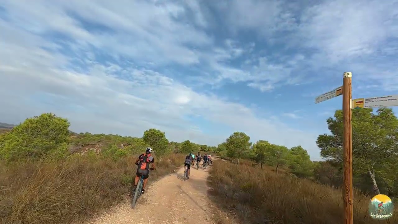 Rezagados MTB  Mazarrón  21 9 2026