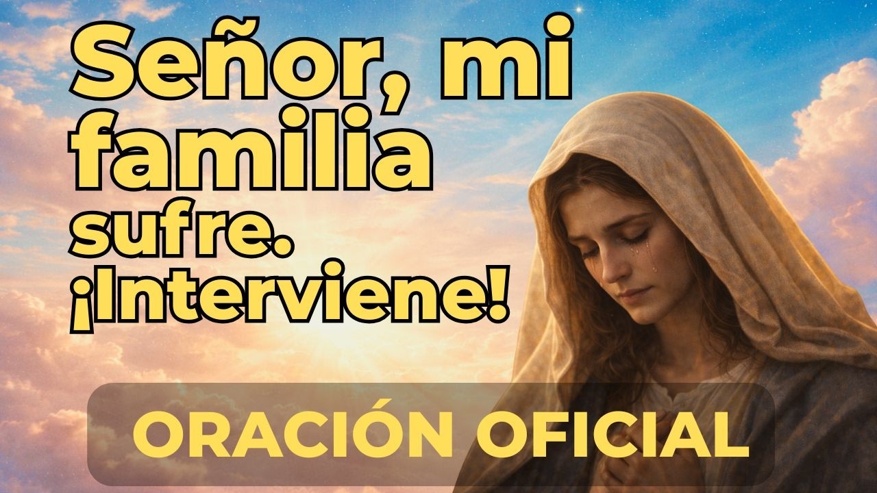 Oración de Fe para Entregar el Día a Dios y Recibir Su Guía