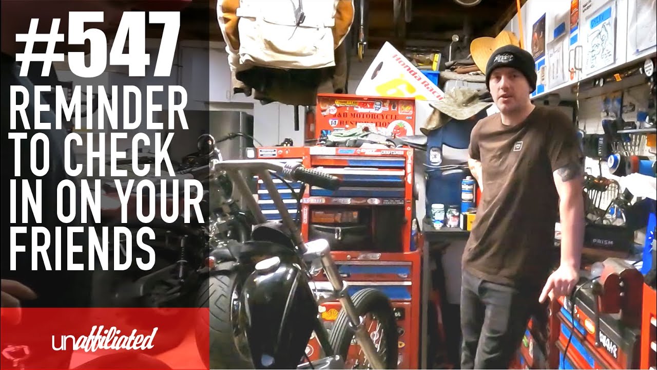 #547 - Напоминание: проверьте, как дела у ваших друзей.