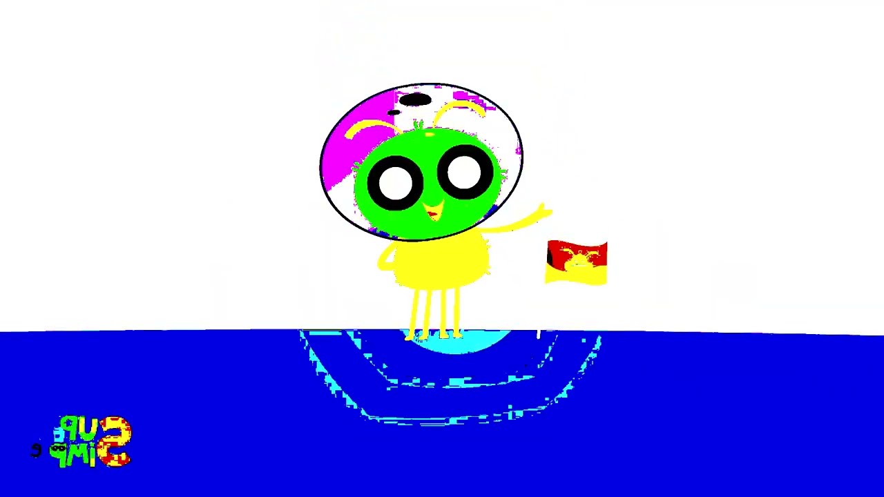 Super Simple Songs A Hole In The Bottom Of The Sea Intro Logo Sponsored By Klasky Csupo 2001 Effects
