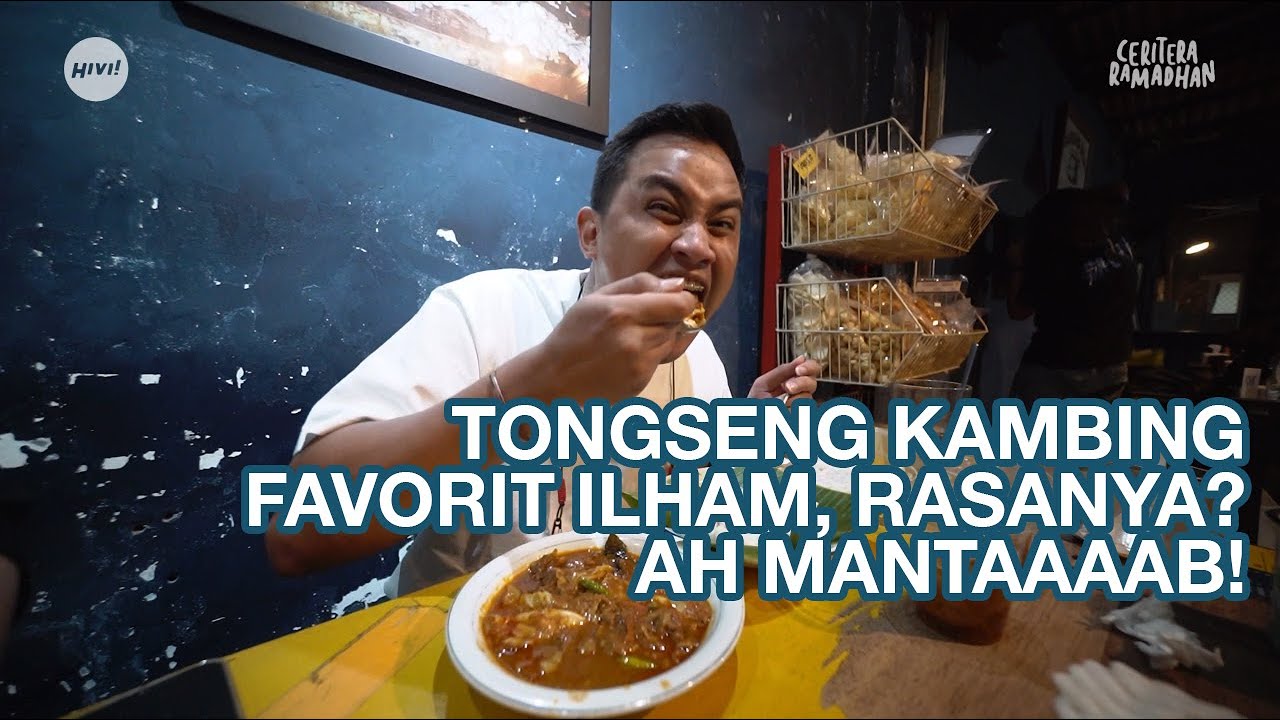 HIVI! - BUKA PUASA PLUS MANGGUNG DI BANDUNG | HI-VLOG #CERITERARAMADHAN