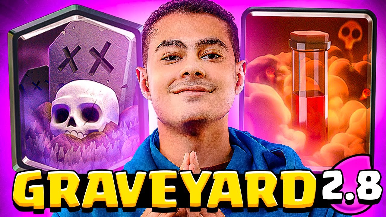 Graveyard Poison 2.8 is BROKEN 🤯