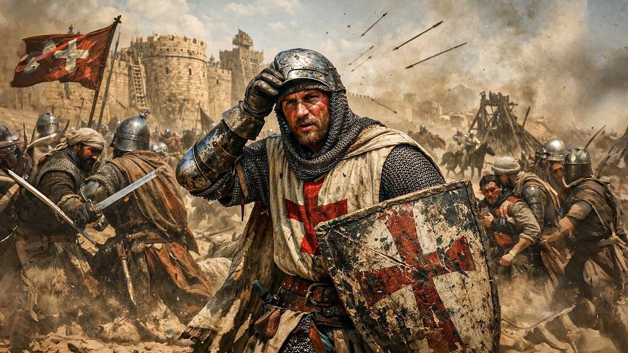 The Crusades | What It Was Like to Be On the Front Lines
