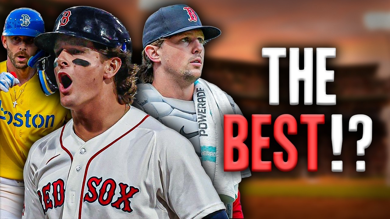 Это ЛУЧШИЙ состав Red Sox для плей-офф...?