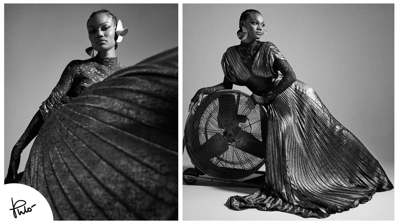 CREATE DRAMATIC LIGHT with just ONE LIGHT