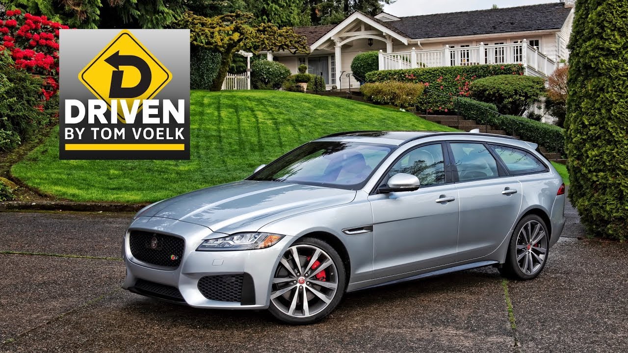 2018 Jaguar XF Sportbrake Car Review