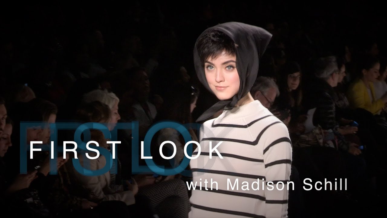 First Look @ Toronto Fashion Week - Ep#1