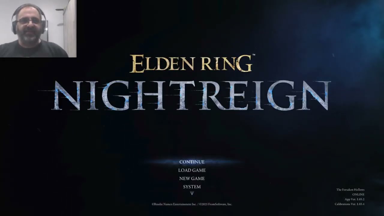 ELDEN RING NIGHTREIGN! CURSED EVERDARK + DEEP OF NIGHT RUNS! STREAM#8 (PC)