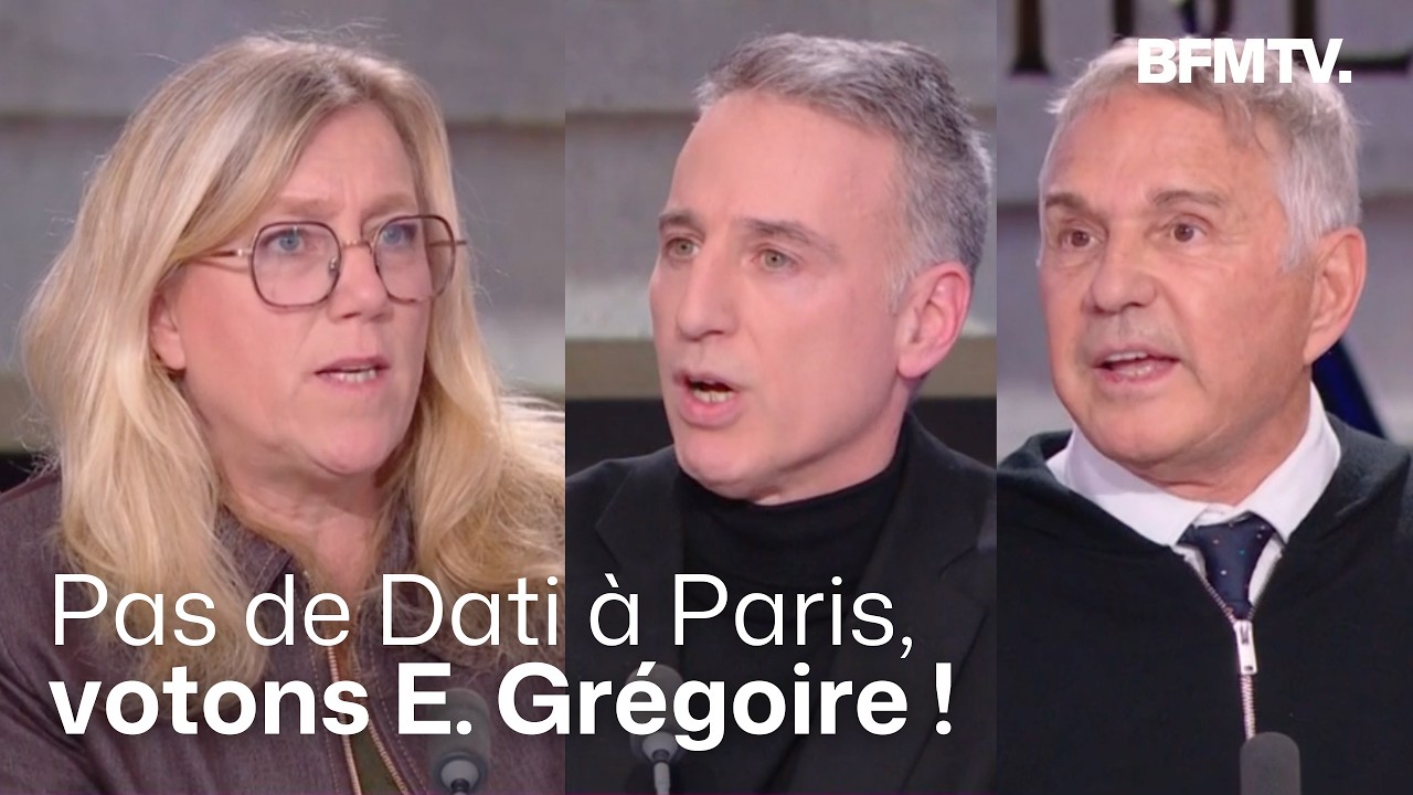Danielle Simonnet (L'APRÈS) : « Partout en France, la gauche doit prendre ses responsabilités. »