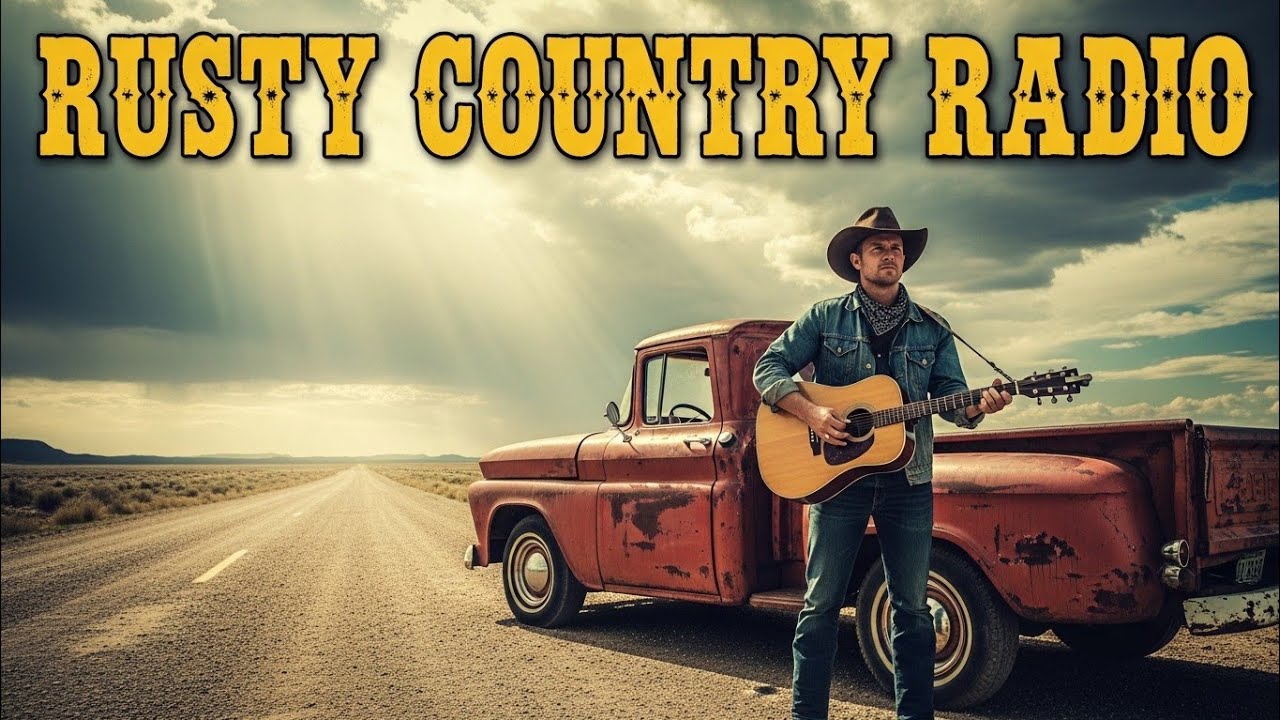 Rusty Country Radio – Rust & Freedom Cowboy Country #CowboyCountry #CountryDrive