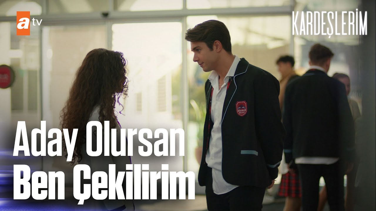 Doruk Atakul centilmenlik anlayışı😎 - Kardeşlerim 39. Bölüm