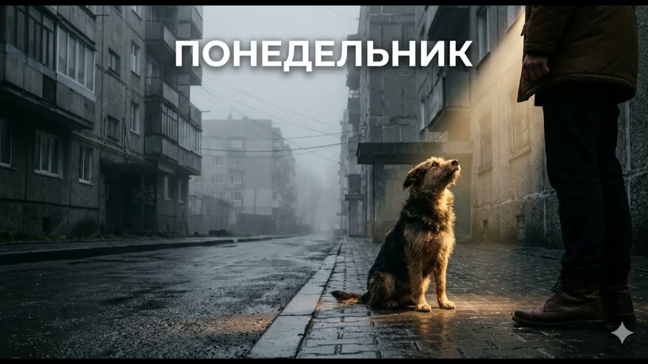 ПОНЕДЕЛЬНИК - Riporap Ops. official video