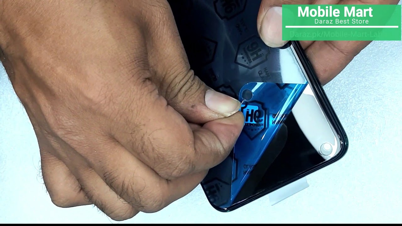 Infinix Note 7 Glass Flexible Gorilla Glass. Unbreakable Glass Infinix Note 7