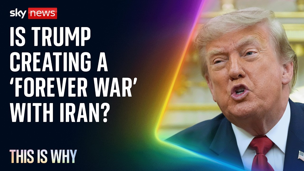 Трамп рискует втянуть США в &laquo;бесконечную войну&raquo; с Ираном. И вот почему.