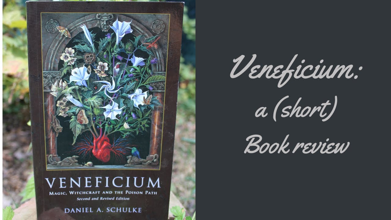 Veneficium- Book review