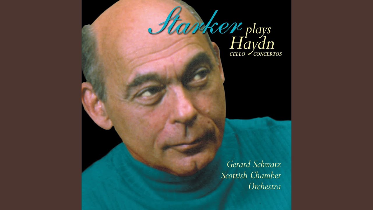 Cello Concerto No. 1 in C Major, Hob.VIIb:1: I. Moderato