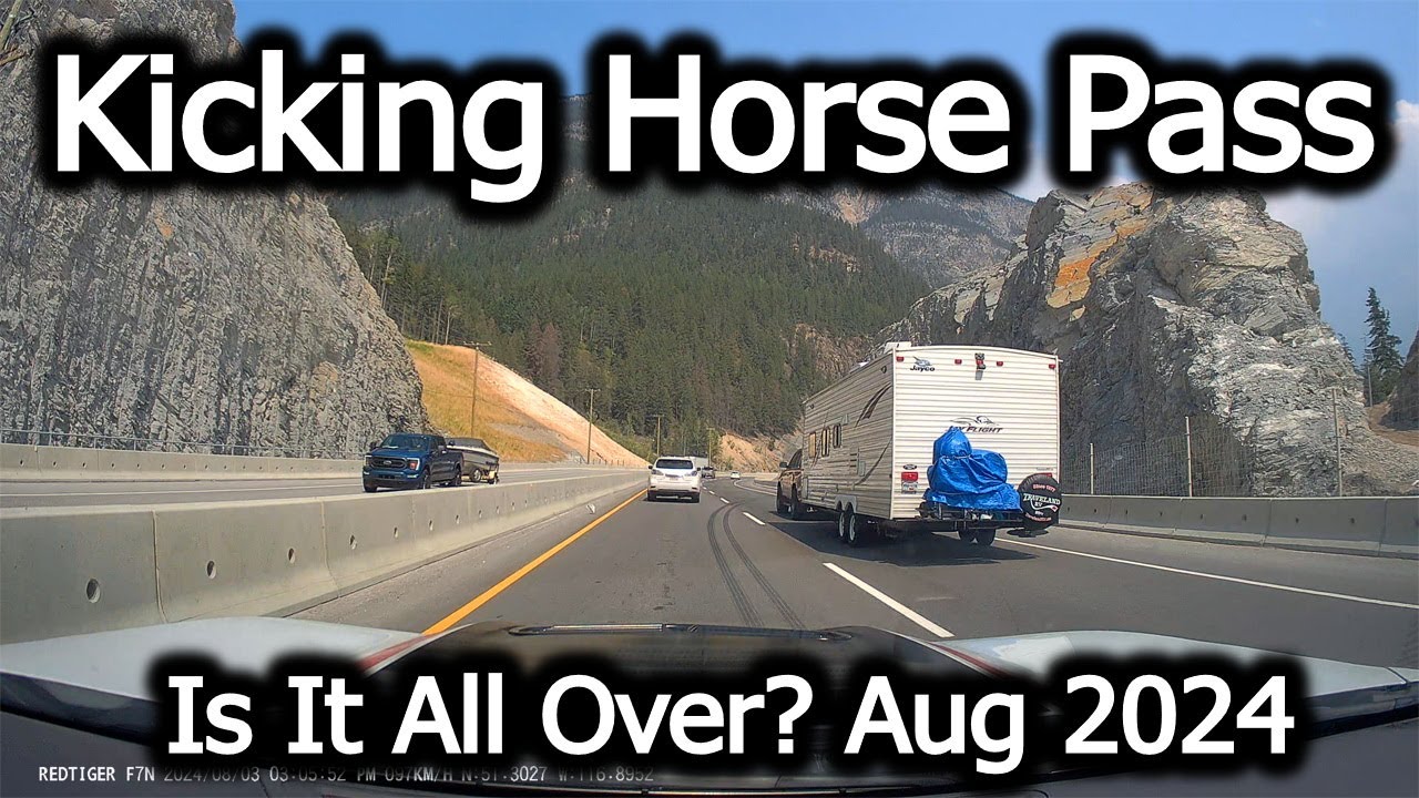 Kicking Horse: Full Speed Ahead