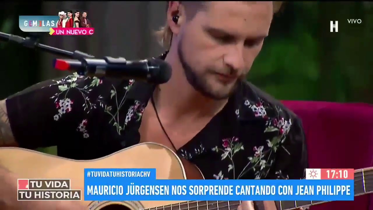 Mauricio J&uuml;rgensen & Jean Philippe Cretton - Black (Pearl Jam cover)