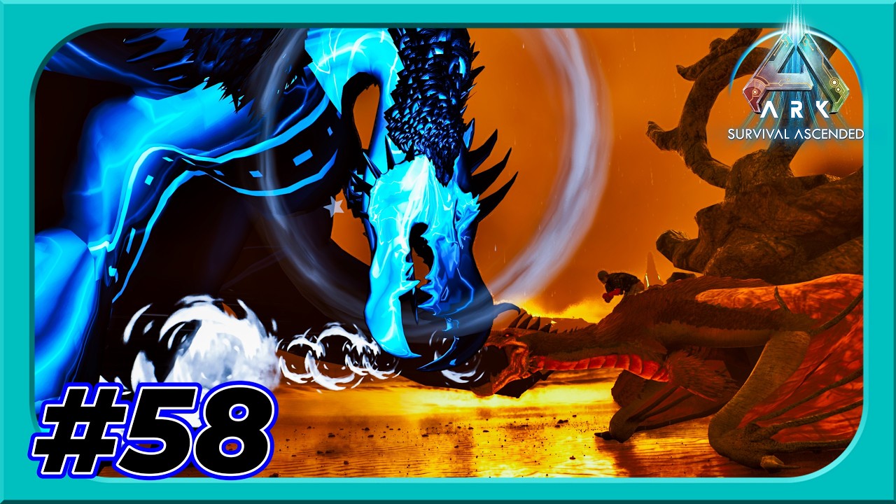 ARK OMEGA BOSS FIGHT INFINITY 5000MILIONI DI VITA!!! | Ark Survival Ascended | Gameplay ITA EP.58