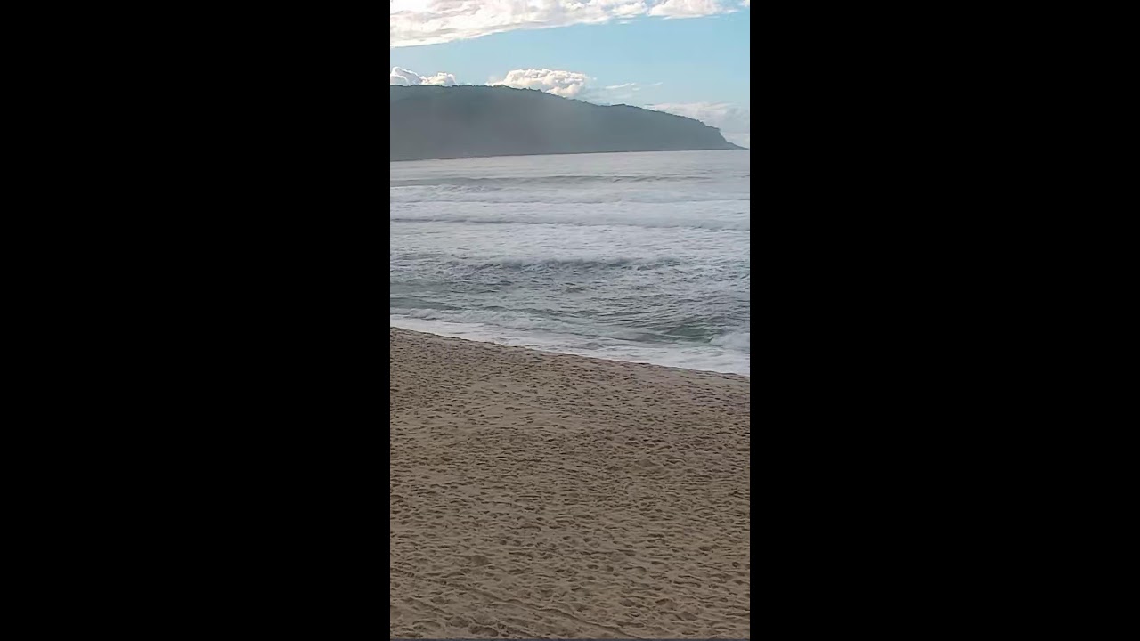 Praia sol e mar #sabadou no verão