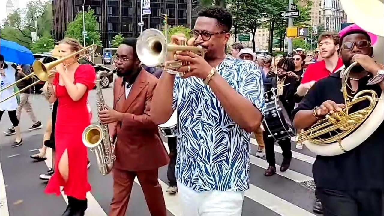Jazz 🎷 Mariel Bildsten Band ~ Jazz at Lincoln Center