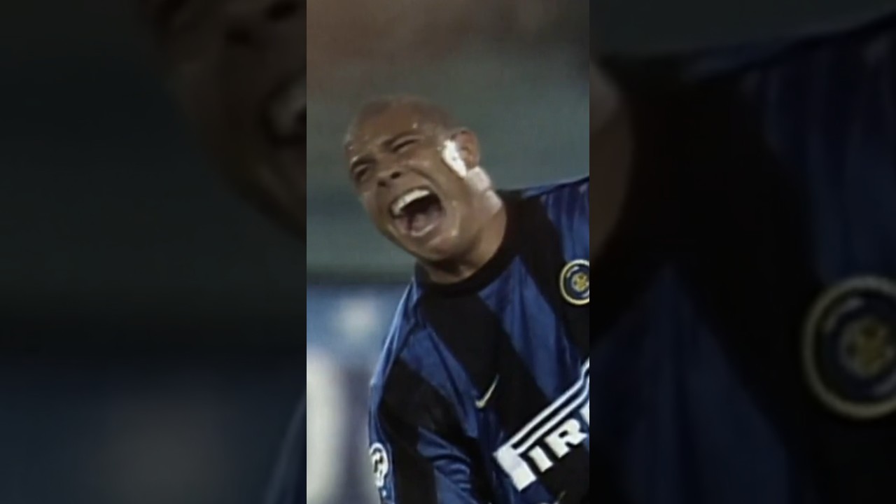 La lesi&oacute;n de Ronaldo Nazario #ronaldo #ronaldonazario #superacion #futbol #historiadelfutbol￼