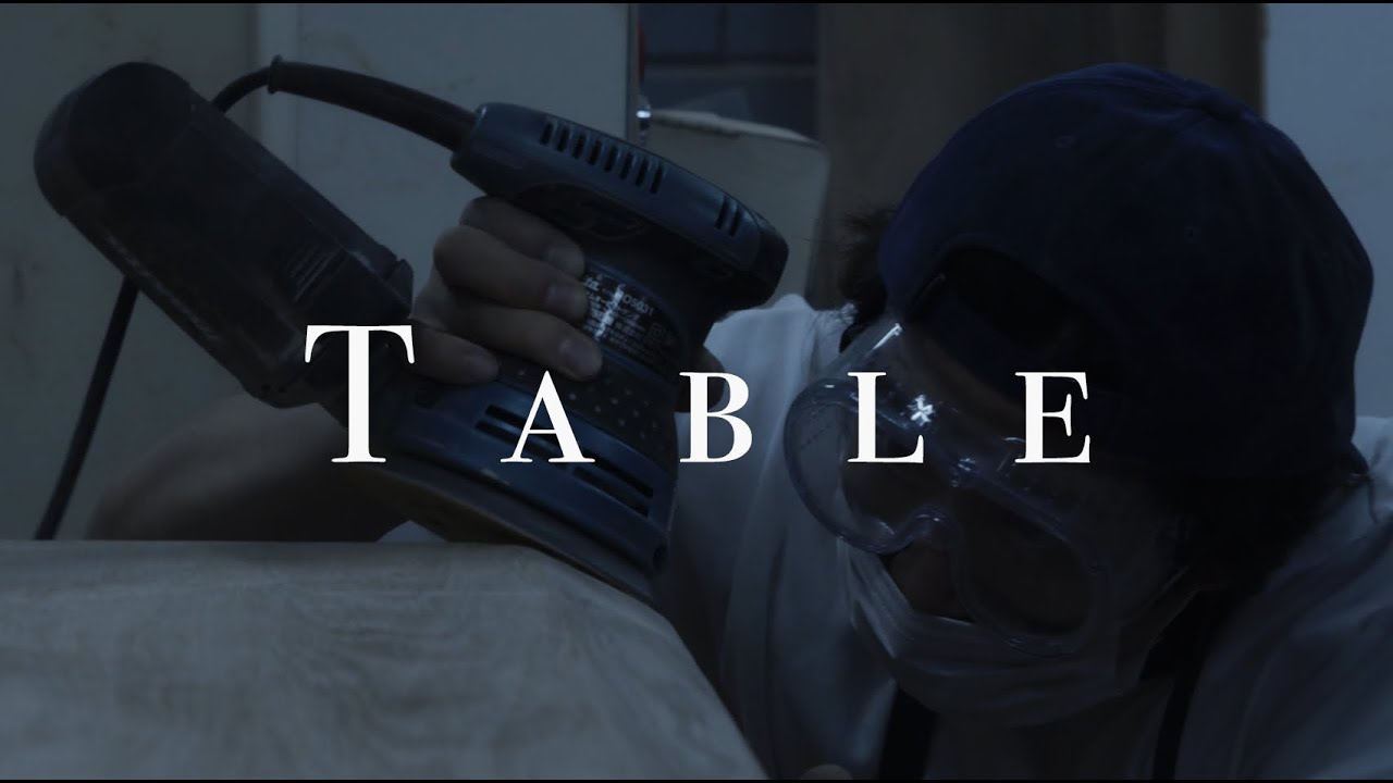 윤계상 Table part.2 : 과정편