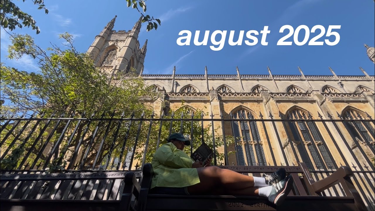 August 2025 