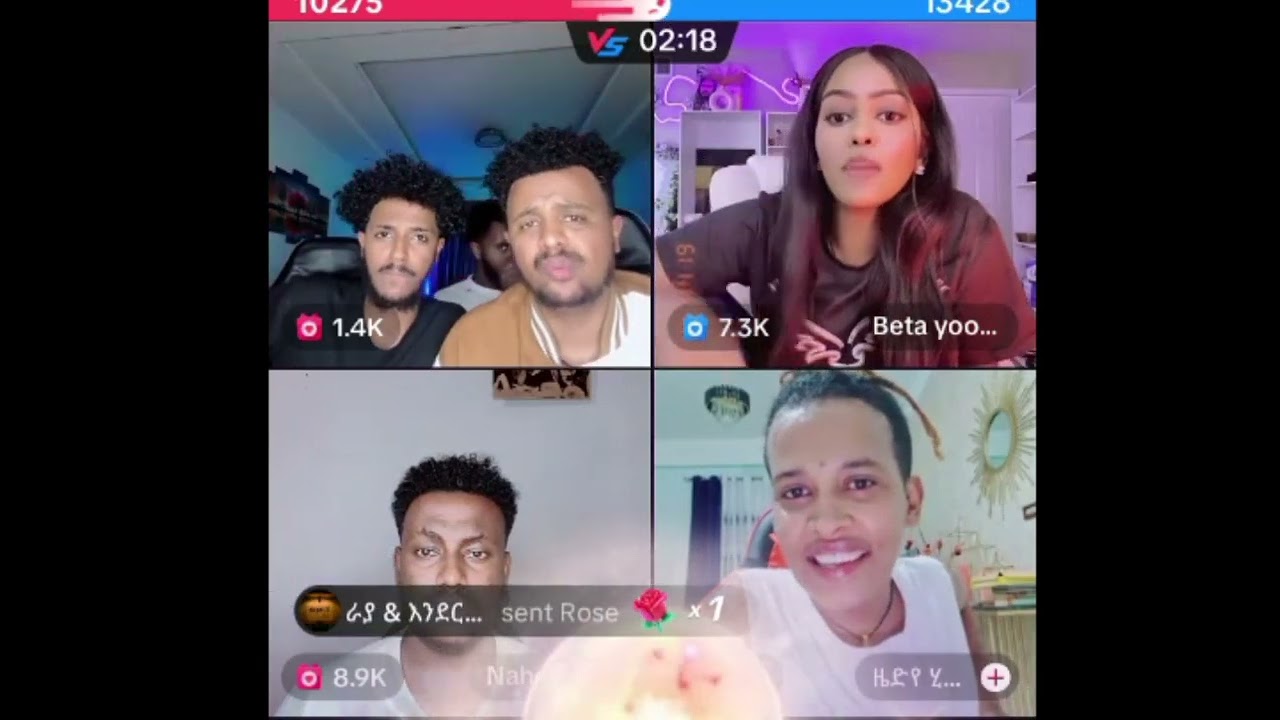 ቤታዮ አሳበደቻቸው