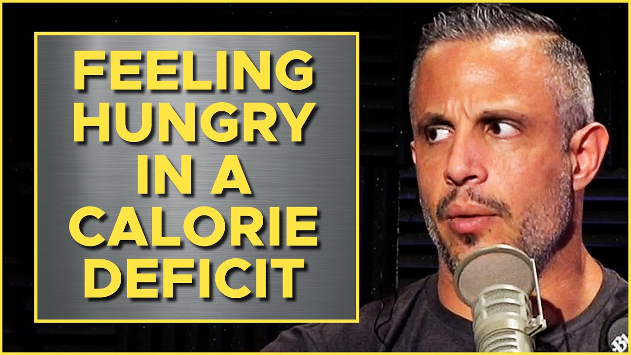 Is a Hunger a SIGN You're Building Muscle & What SHOULD You Do?