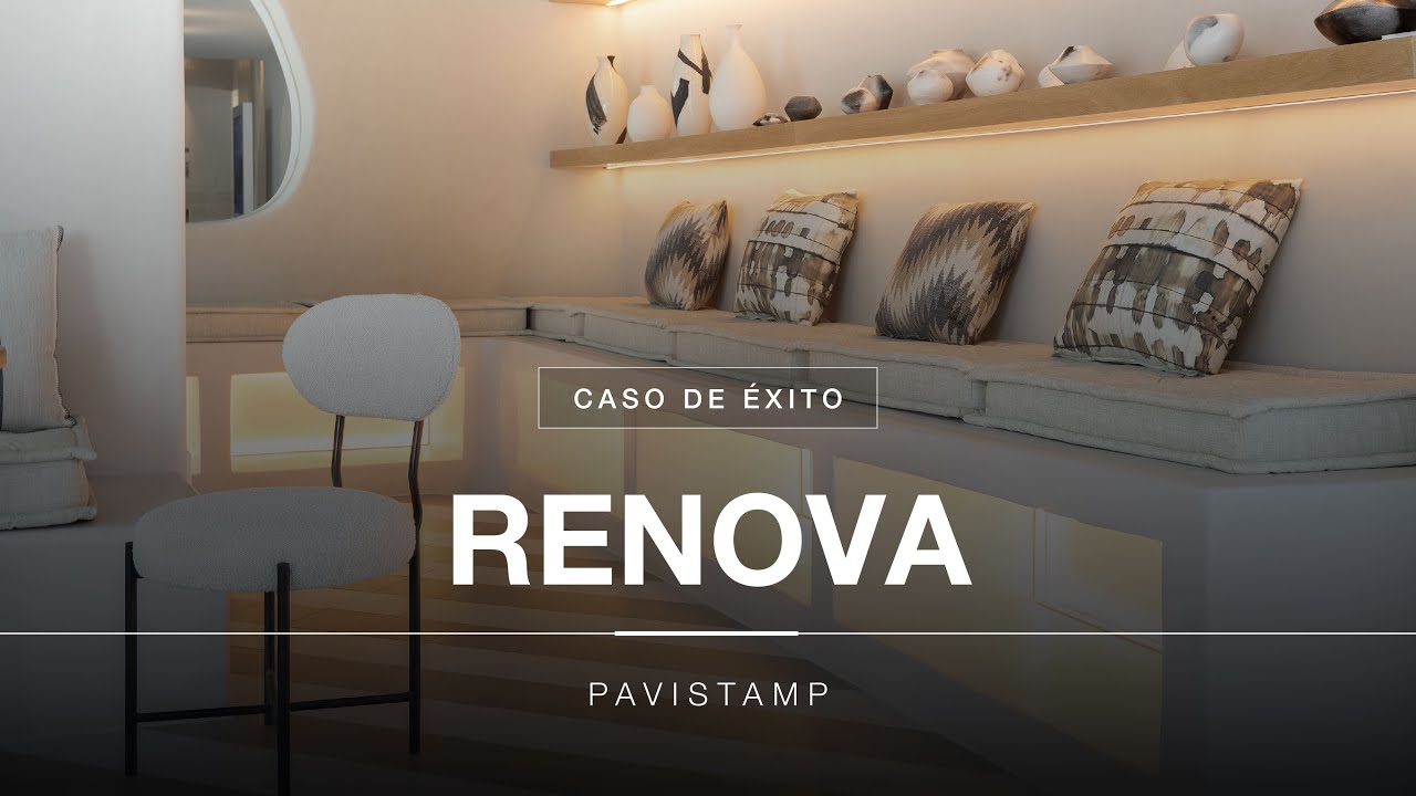 RENOVA by Pavistamp