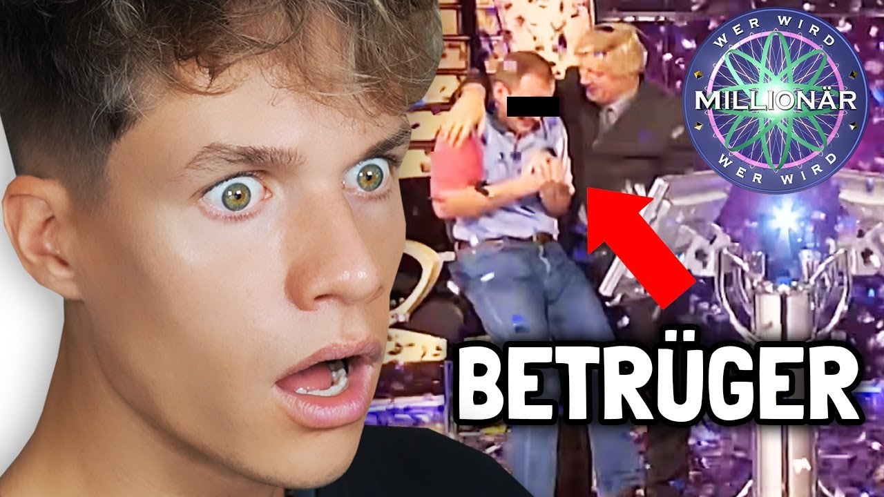 Der UNGLAUBLICHE BETRUG bei 