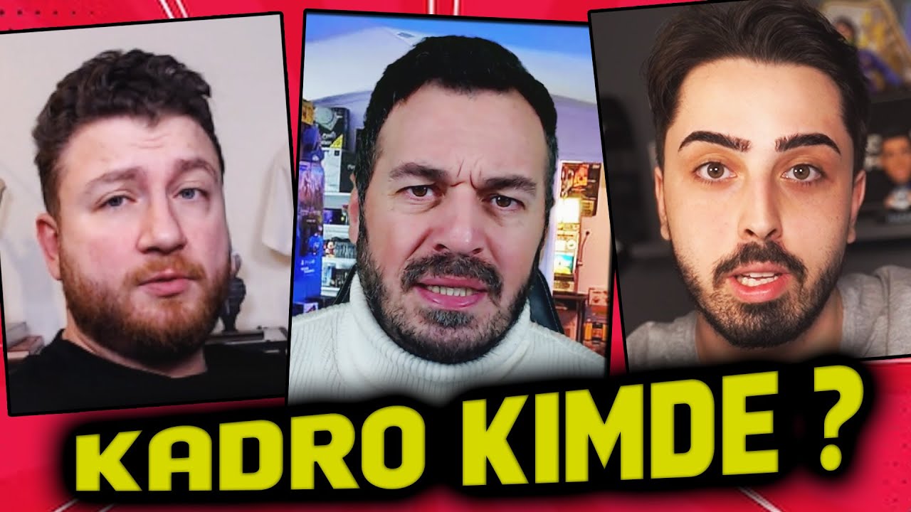 YEPYENİ KONSEPT // KADRO KİMDE ÜÇLÜ REBUILD // EA FC 24 KARİYER MODU @ardenpapazyan @UKarakullukcu