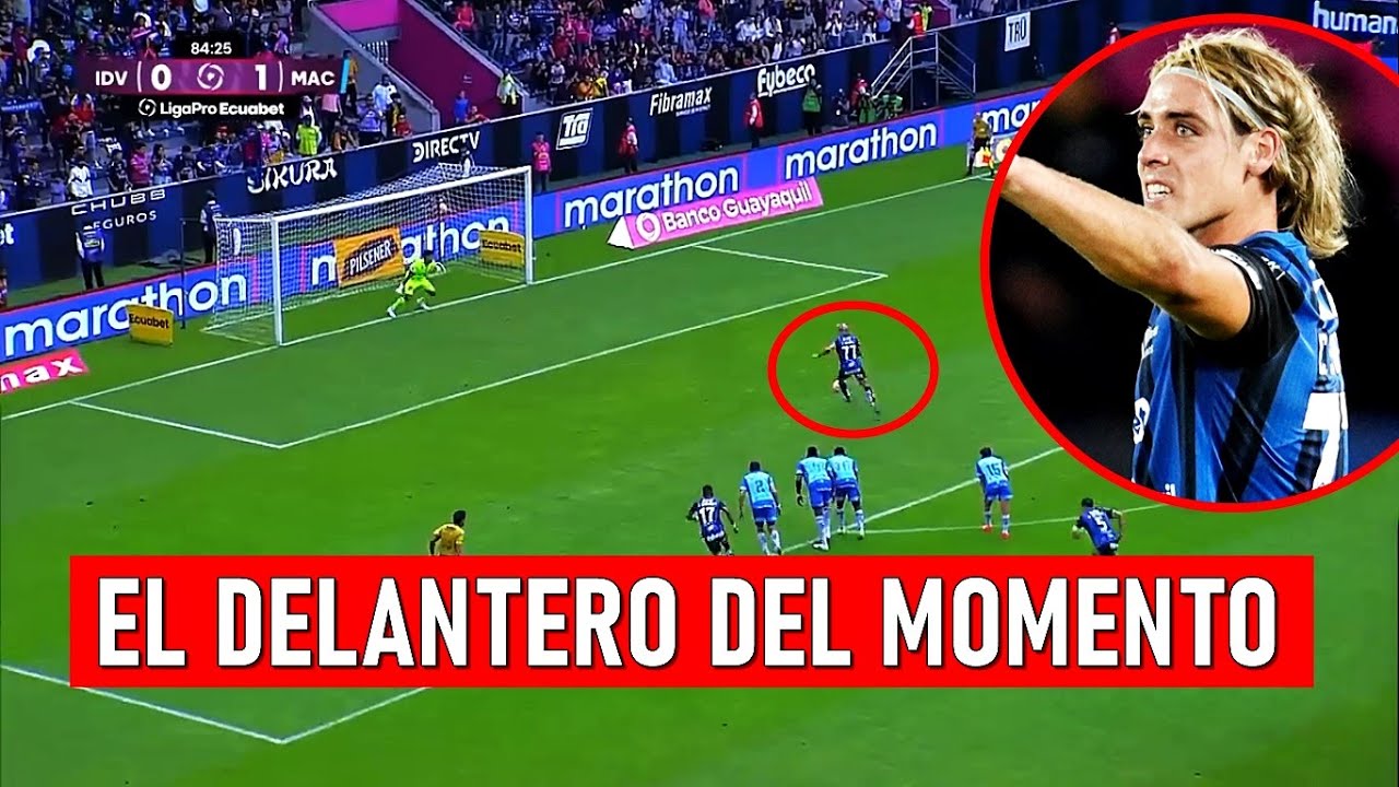 Claudio Spinelli | Independiente del Valle [Highlights]