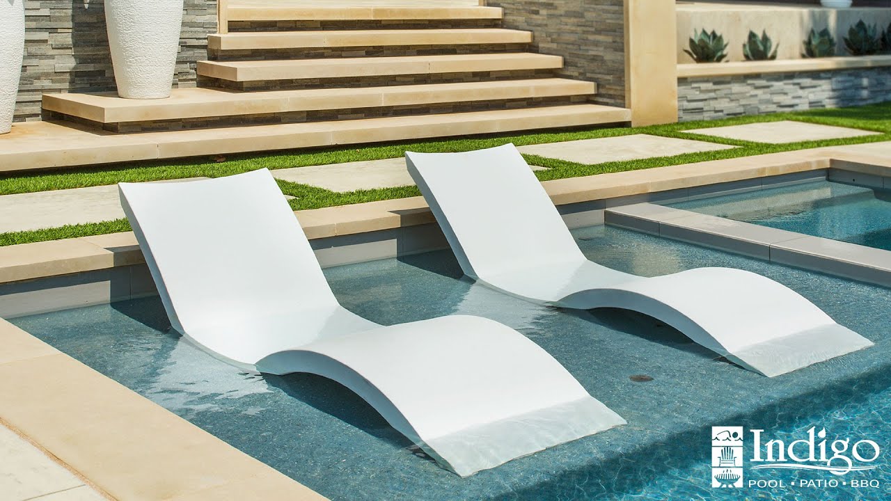Ledge Loungers