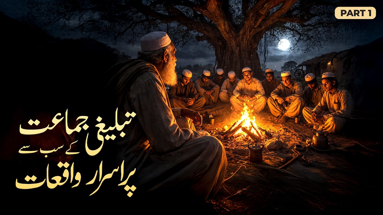 Tablighi Jamaat Two Horror Stories | True Events